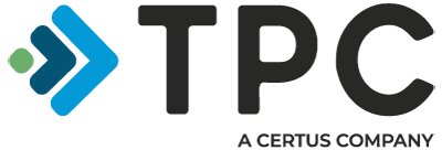 TPC Training logo